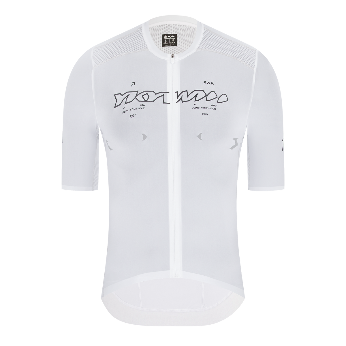 YKYWBIKE Unisex Cycling Jersey Pro Elite Race Road Bike Shirt Carvico Men Women Bicycle Jersey Short Sleeve Summer Maillot