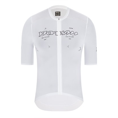 YKYWBIKE Unisex Cycling Jersey Pro Elite Race Road Bike Shirt Carvico Men Women Bicycle Jersey Short Sleeve Summer Maillot