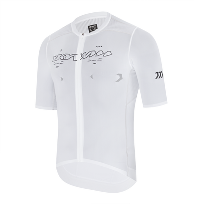 YKYWBIKE Unisex Cycling Jersey Pro Elite Race Road Bike Shirt Carvico Men Women Bicycle Jersey Short Sleeve Summer Maillot