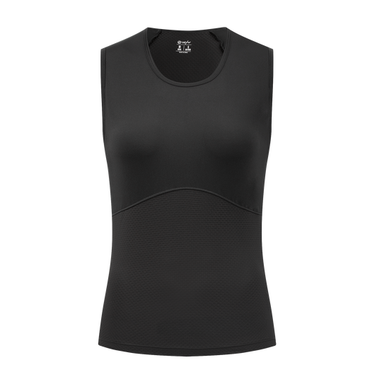 YKYWBIKE Women Cycling Base Layer Bicycle Vest Sport Summer Riding Vest Road Bike Undershirt Underwear MTB Cycling Clothing