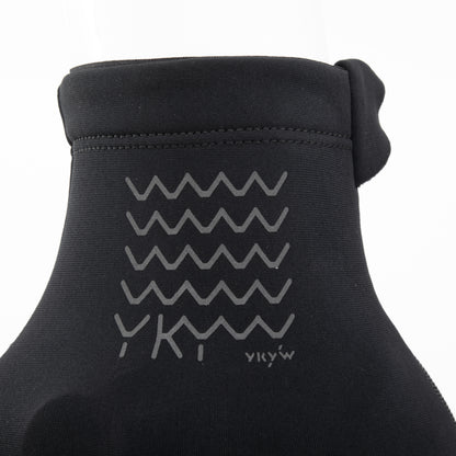 YKYWBIKE Cycling Shoe Cover Anti-Splash Thermal Fleece Road Bike Overshoes Windproof MTB Warm Bicycle Shoes Covers 4 Color