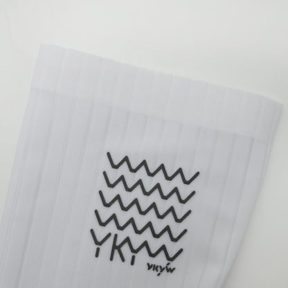 YKYWBIKE 2025 Cycling Socks 6 Color Pro Racing Aero Spoke Sports Socks Wider Non-Slip Stripe Road Bike MTB Socks Outdoors Bicycle Socks