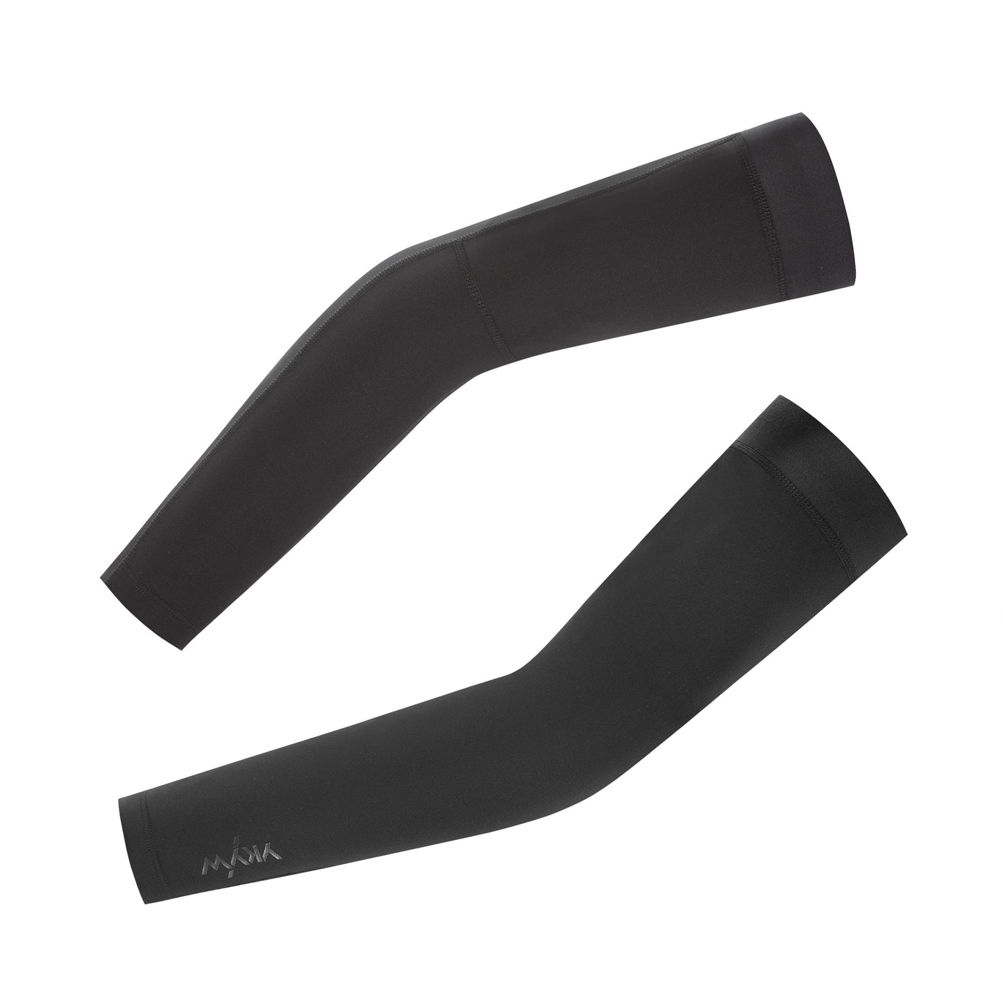 YKYWBIKE Cycling Arm Sleeves Winter Warm Fleece 10-20°C Outdoor Sports Arm Warmers Bicycle Arm Protection Road Bike Sleeves