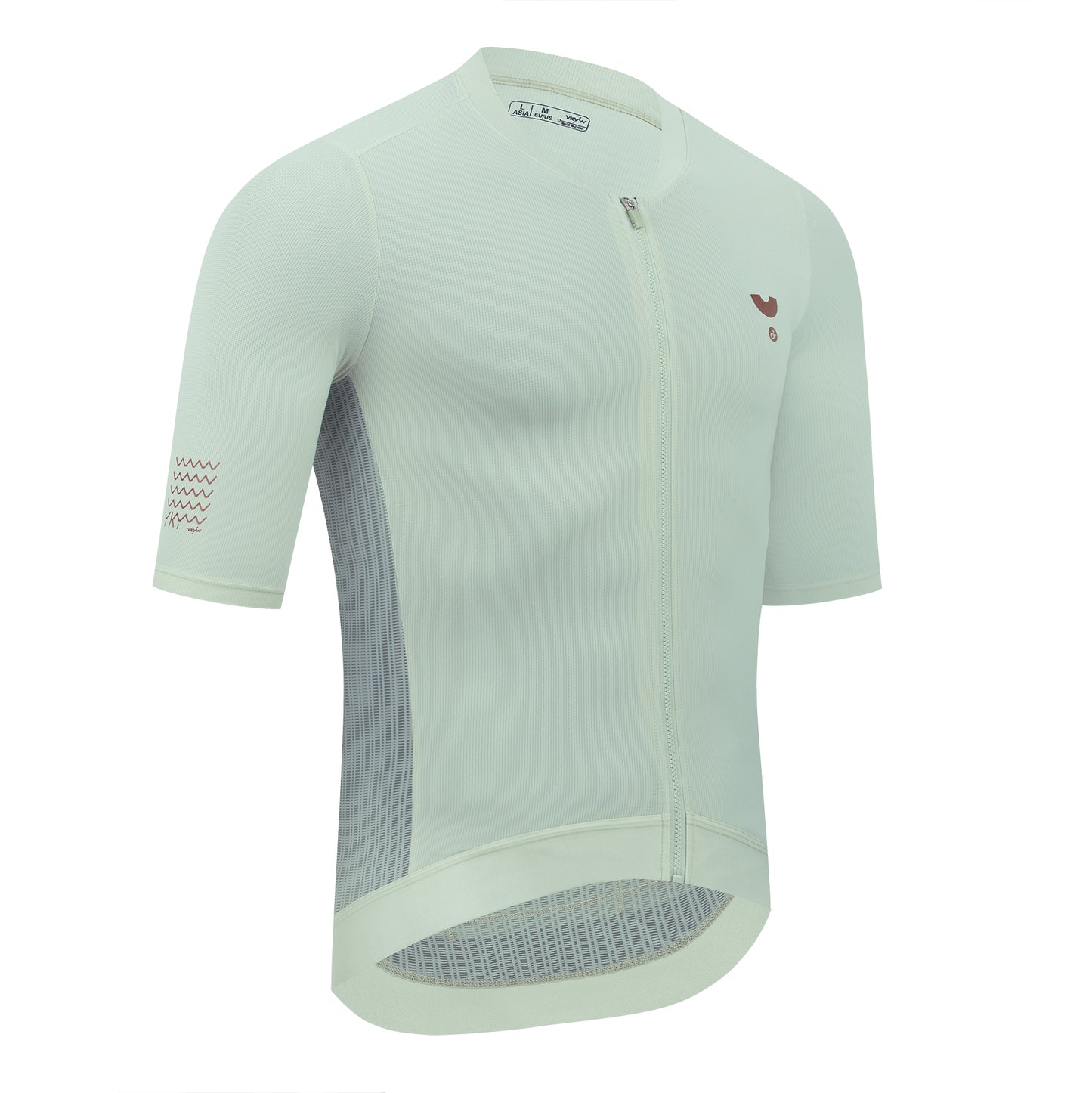 YKYWBIKE 2025 Cycling Jersey Men Summer Pro Team Bicycle Shirt Short Sleeve Breathable Road Bike Maillot Cycling Clothing MTB