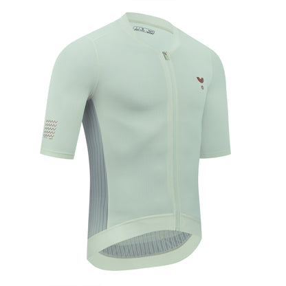 YKYWBIKE 2025 Cycling Jersey Men Summer Pro Team Bicycle Shirt Short Sleeve Breathable Road Bike Maillot Cycling Clothing MTB