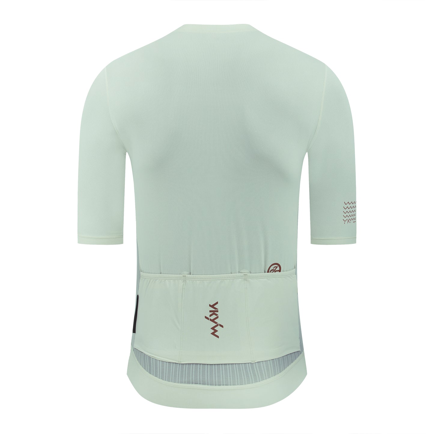 YKYWBIKE 2025 Cycling Jersey Men Summer Pro Team Bicycle Shirt Short Sleeve Breathable Road Bike Maillot Cycling Clothing MTB