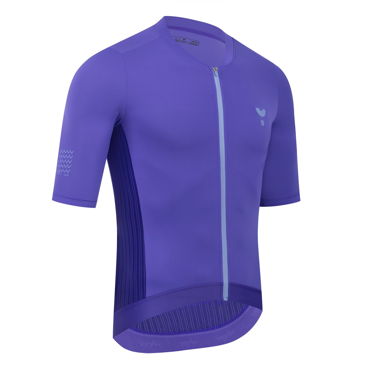 YKYWBIKE 2025 Cycling Jersey Men Summer Pro Team Bicycle Shirt Short Sleeve Breathable Road Bike Maillot Cycling Clothing MTB