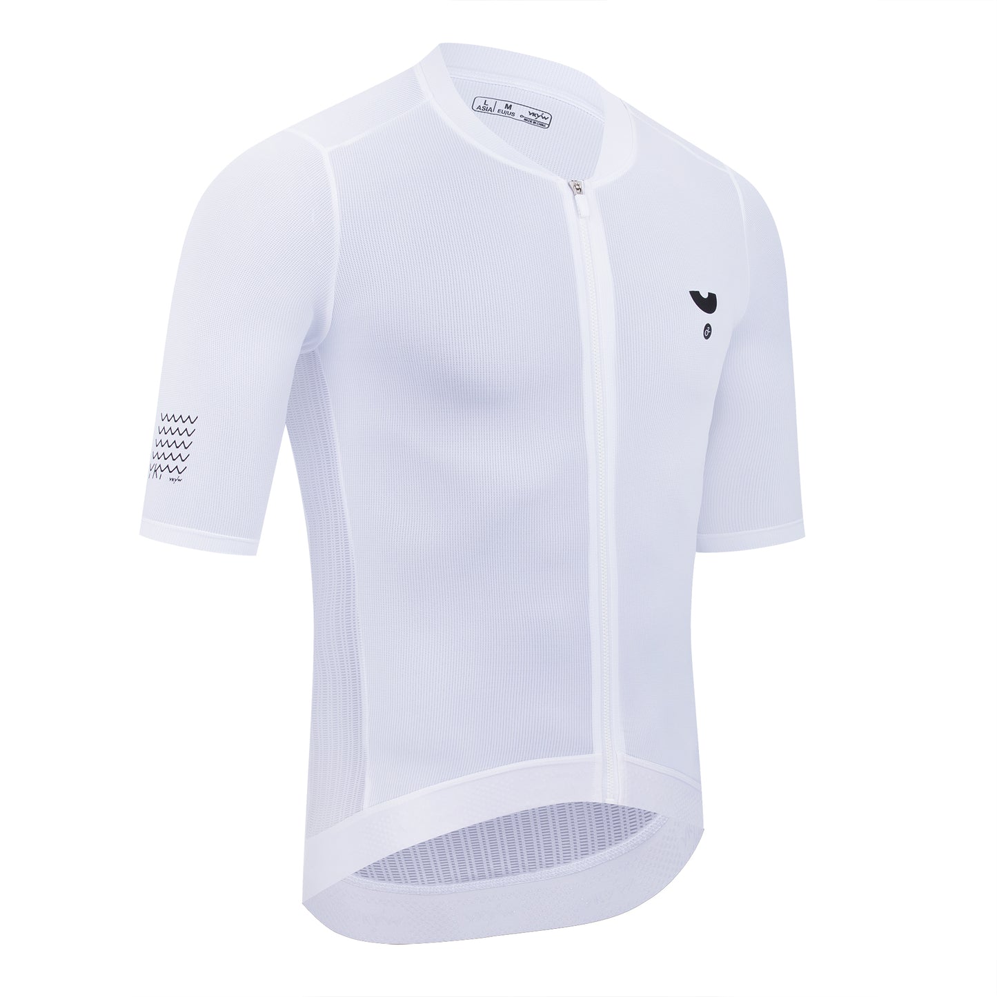 YKYWBIKE 2025 Cycling Jersey Men Summer Pro Team Bicycle Shirt Short Sleeve Breathable Road Bike Maillot Cycling Clothing MTB