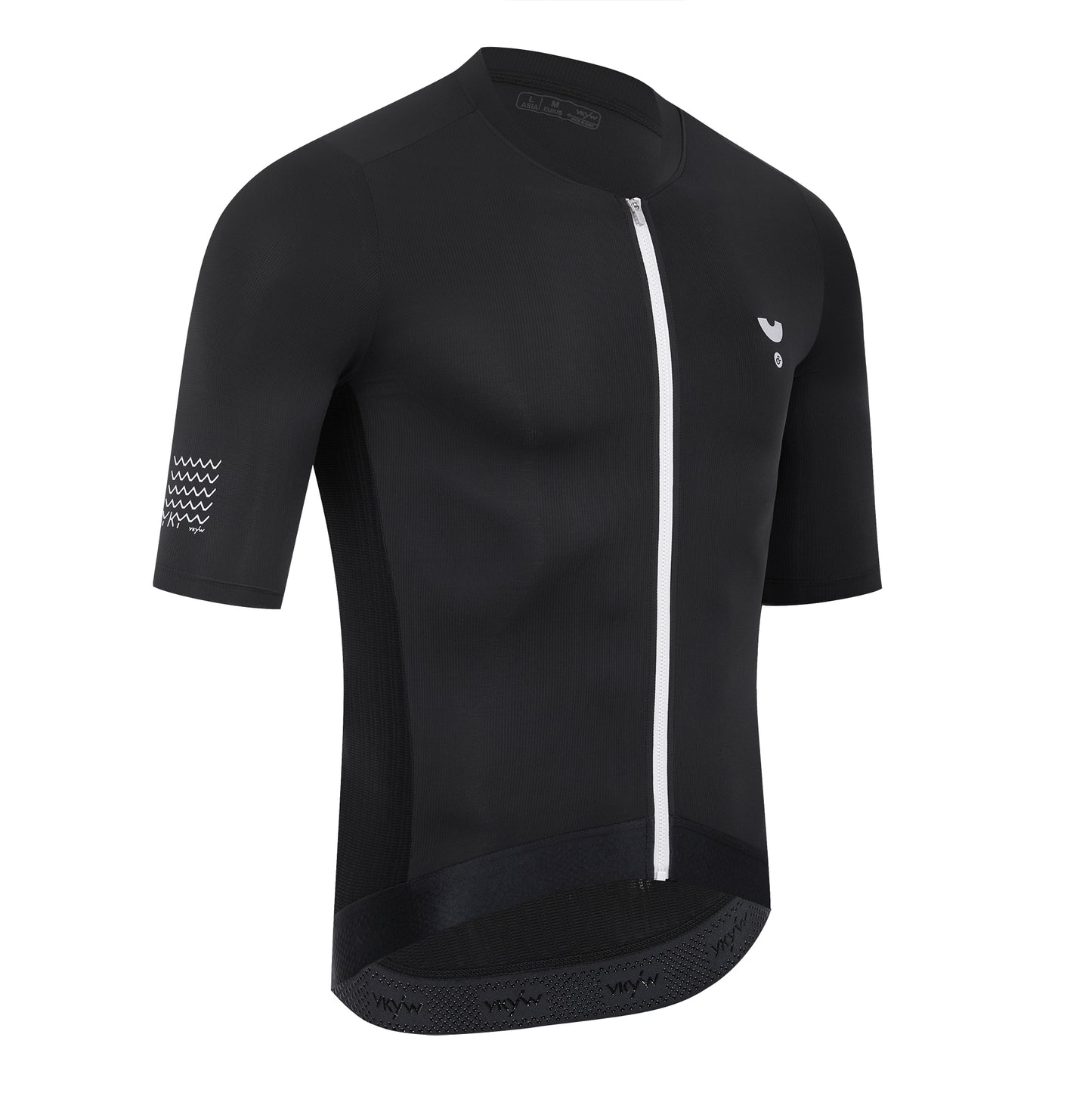 YKYWBIKE 2025 Cycling Jersey Men Summer Pro Team Bicycle Shirt Short Sleeve Breathable Road Bike Maillot Cycling Clothing MTB