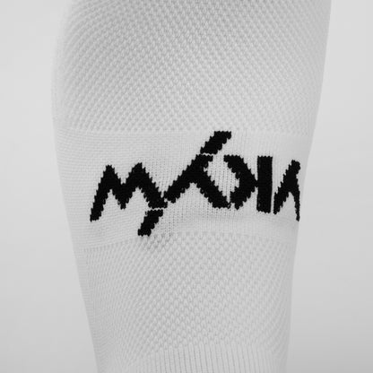 YKYWBIKE 2025 Cycling Socks 6 Color Pro Racing Aero Spoke Sports Socks Wider Non-Slip Stripe Road Bike MTB Socks Outdoors Bicycle Socks