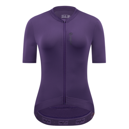 YKYWBIKE 2026 Women Cycling Jersey Summer Short Sleeve Female Bicycle Jersey Road Bike Shirt Breathable MTB Clothing