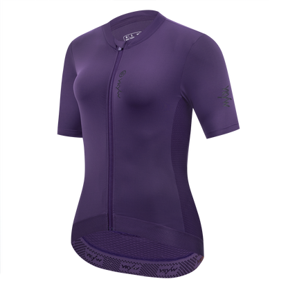YKYWBIKE 2026 Women Cycling Jersey Summer Short Sleeve Female Bicycle Jersey Road Bike Shirt Breathable MTB Clothing