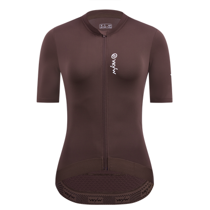 YKYWBIKE 2026 Women Cycling Jersey Summer Short Sleeve Female Bicycle Jersey Road Bike Shirt Breathable MTB Clothing