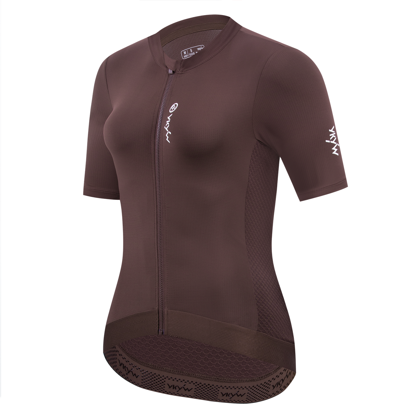 YKYWBIKE 2026 Women Cycling Jersey Summer Short Sleeve Female Bicycle Jersey Road Bike Shirt Breathable MTB Clothing