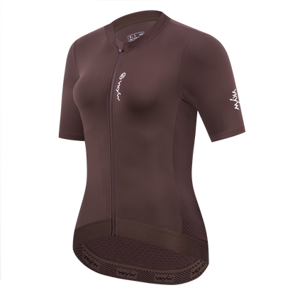 YKYWBIKE 2026 Women Cycling Jersey Summer Short Sleeve Female Bicycle Jersey Road Bike Shirt Breathable MTB Clothing