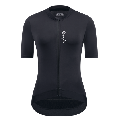 YKYWBIKE 2026 Women Cycling Jersey Summer Short Sleeve Female Bicycle Jersey Road Bike Shirt Breathable MTB Clothing