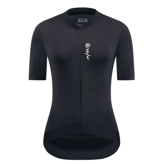 YKYWBIKE 2026 Women Cycling Jersey Summer Short Sleeve Female Bicycle Jersey Road Bike Shirt Breathable MTB Clothing