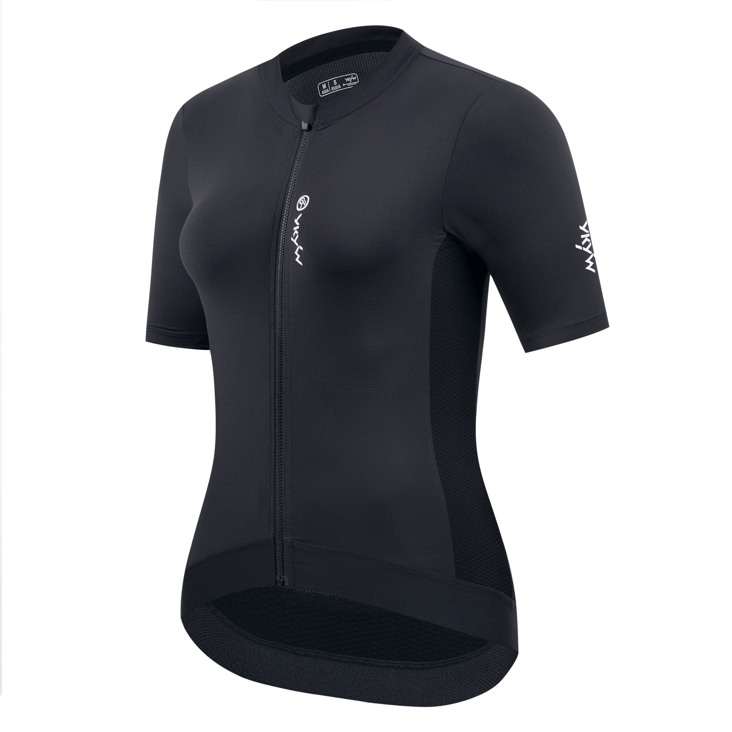YKYWBIKE 2026 Women Cycling Jersey Summer Short Sleeve Female Bicycle Jersey Road Bike Shirt Breathable MTB Clothing