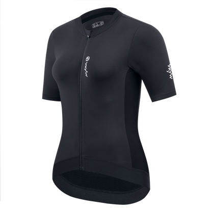 YKYWBIKE 2026 Women Cycling Jersey Summer Short Sleeve Female Bicycle Jersey Road Bike Shirt Breathable MTB Clothing