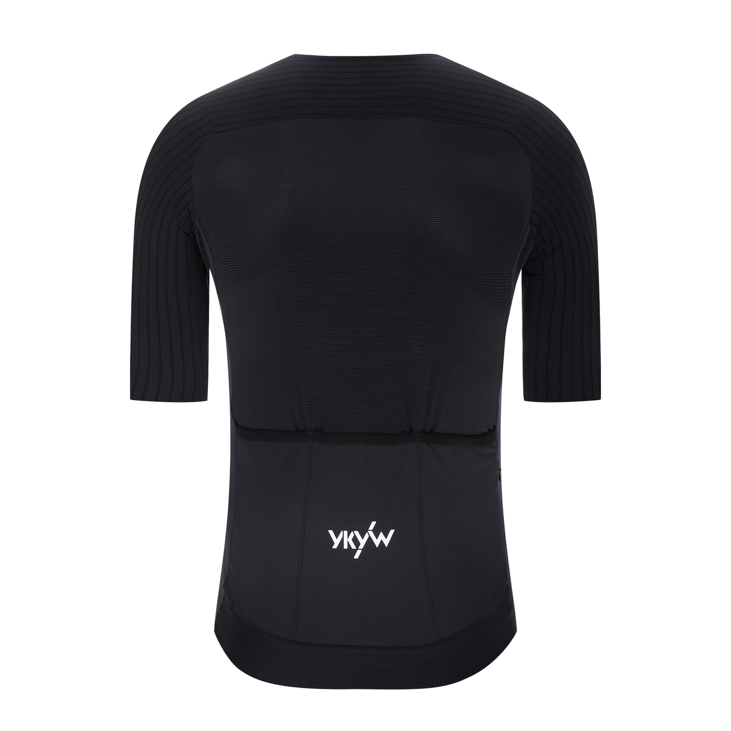 YKYWBIKE 2025 Men's Cycling Jersey Lightweight Summer Short Sleeve Bicycle Shirt Race Level Aerodynamics Sleeve YKK Bike Jersey