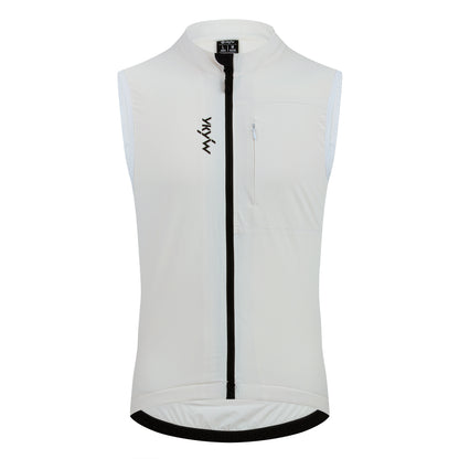 YKYW Men's Cycling Jacket Vest Winter Soft Shell Thermal Fleece Waterproof Windproof 3 Colors