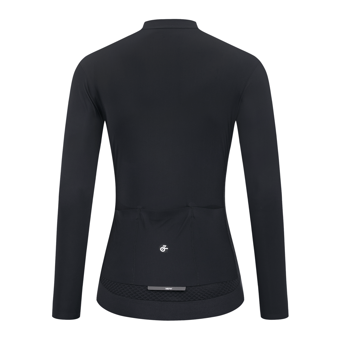 YKYW Summer 2025 Women's Thin Long Sleeve Cycling Jersey Bicycle Clothes Spring Autumn Riding Breathable Road Bike Slim Shirt Tops Solid 5 Colors