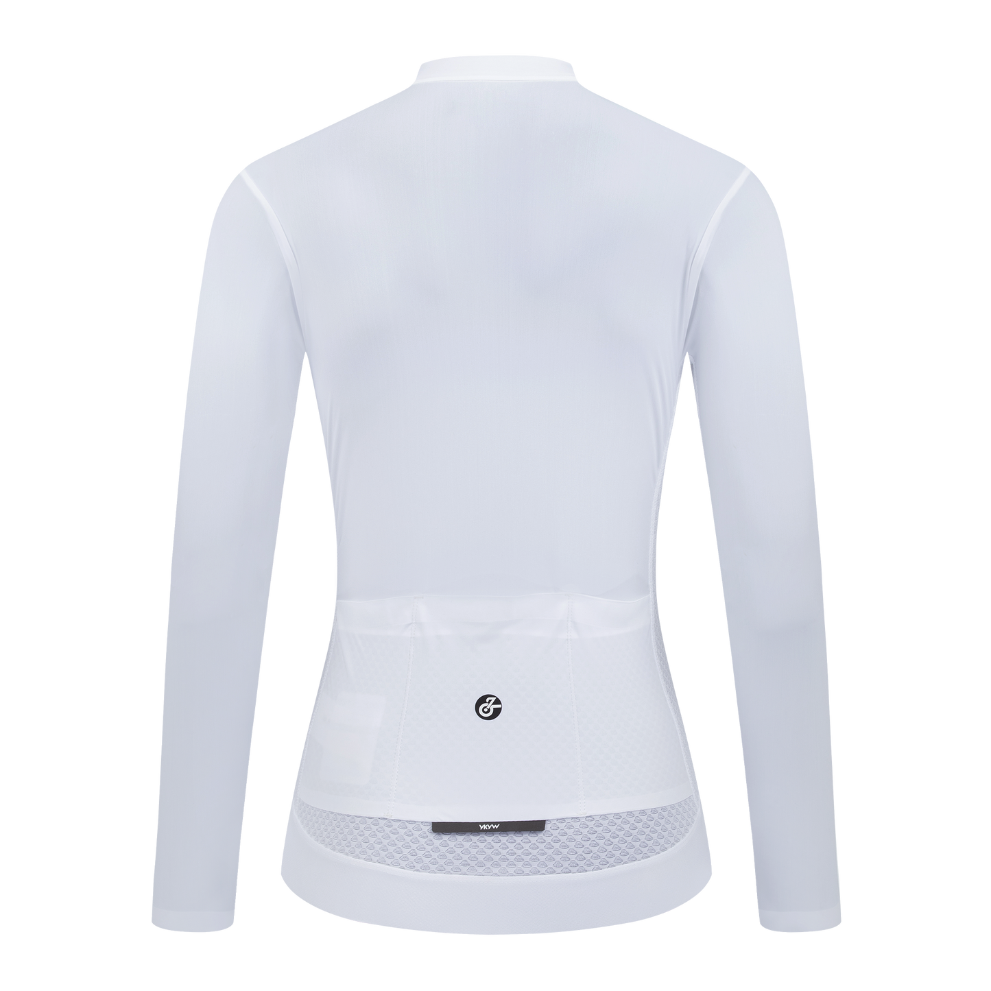 YKYW Summer 2025 Women's Thin Long Sleeve Cycling Jersey Bicycle Clothes Spring Autumn Riding Breathable Road Bike Slim Shirt Tops Solid 5 Colors