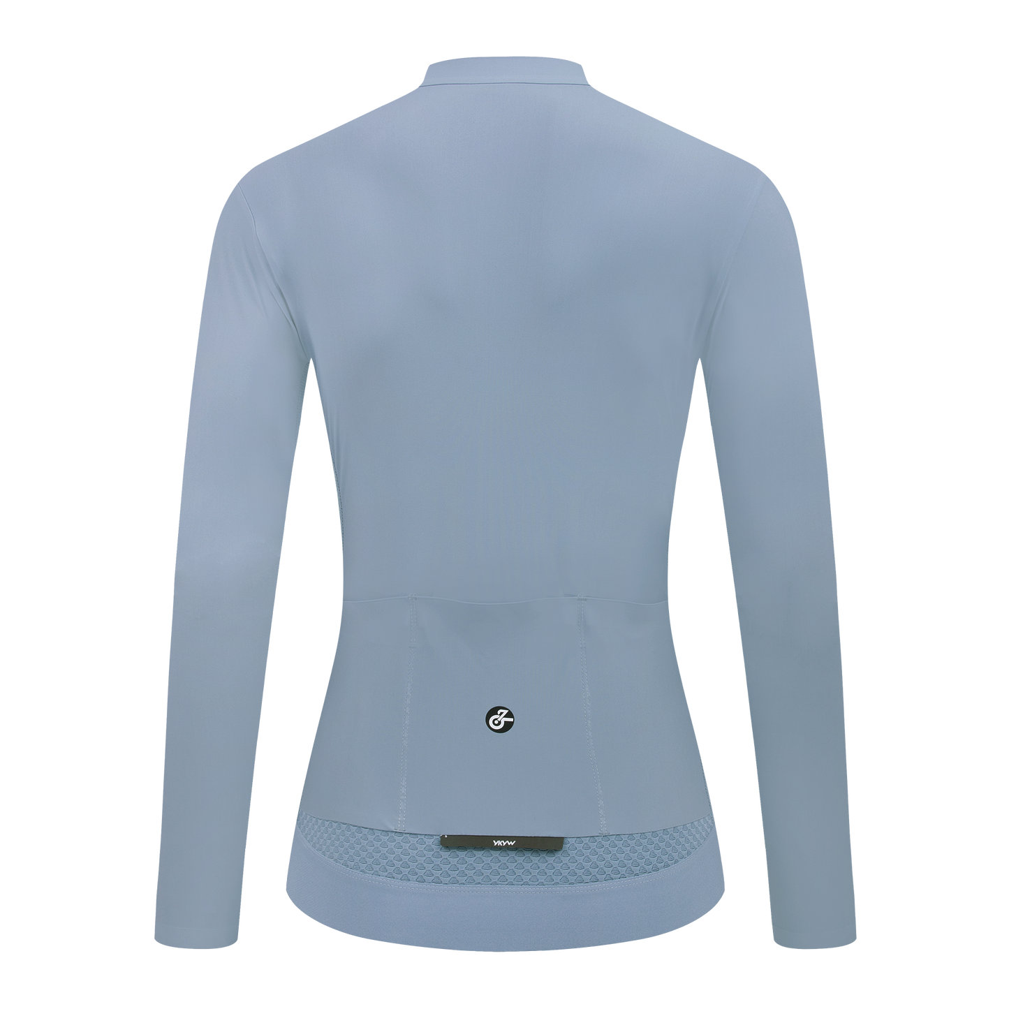 YKYW Summer 2025 Women's Thin Long Sleeve Cycling Jersey Bicycle Clothes Spring Autumn Riding Breathable Road Bike Slim Shirt Tops Solid 5 Colors