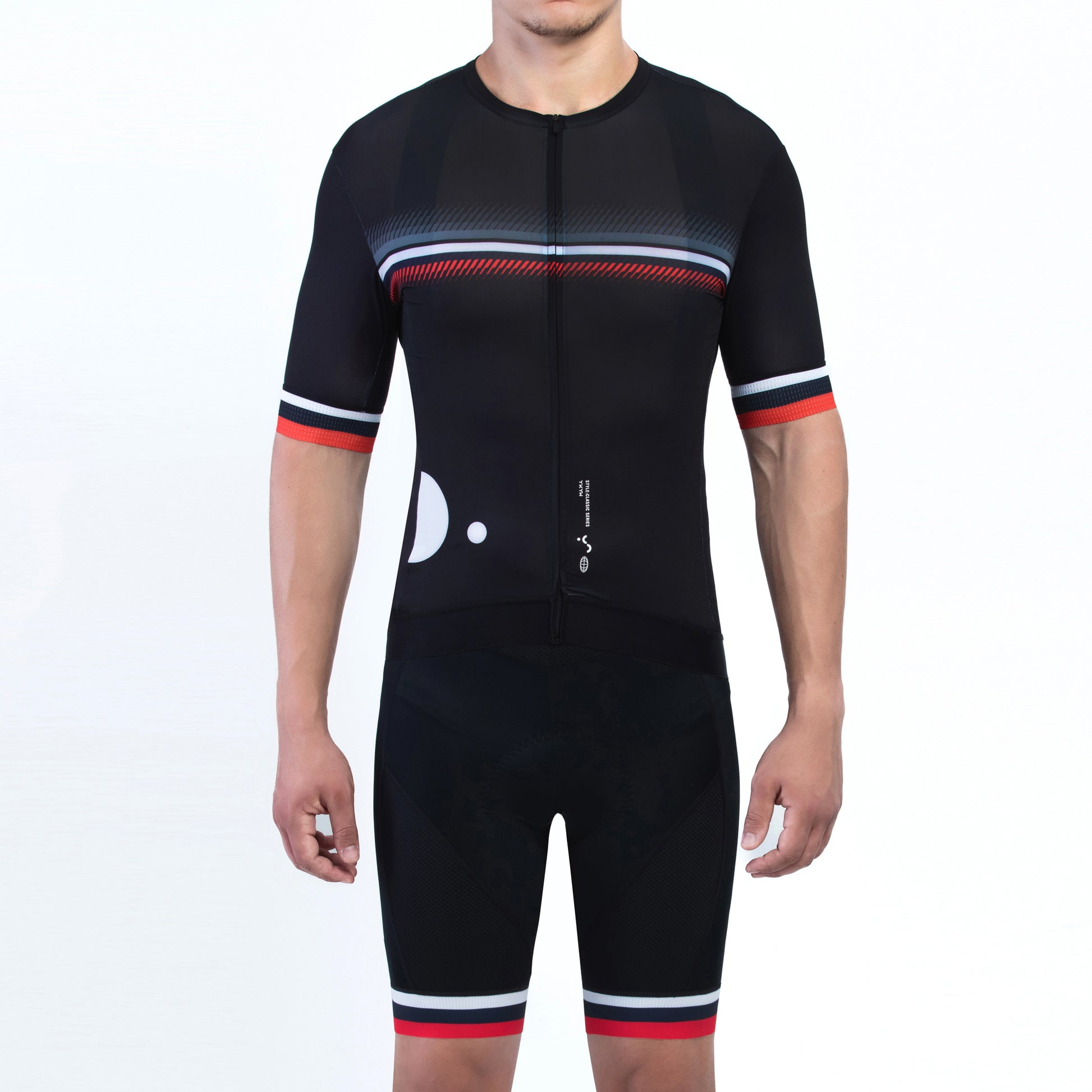 Weimostar – maillot de cyclisme pour hommes, à manches courtes Weimostar – maillot de cyclisme pour hommes, à manches courtes