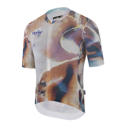 YKYWBIKE 2026 Men Cycling Jersey Short Sleeve Summer Road Bike Short Shirt Bicycle Top Jersey MTB Maillot Ciclismo Clothing