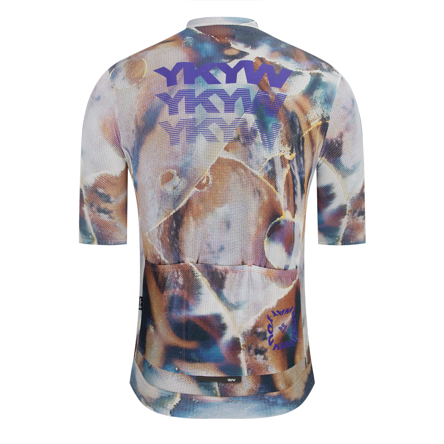 YKYWBIKE 2026 Men Cycling Jersey Short Sleeve Summer Road Bike Short Shirt Bicycle Top Jersey MTB Maillot Ciclismo Clothing
