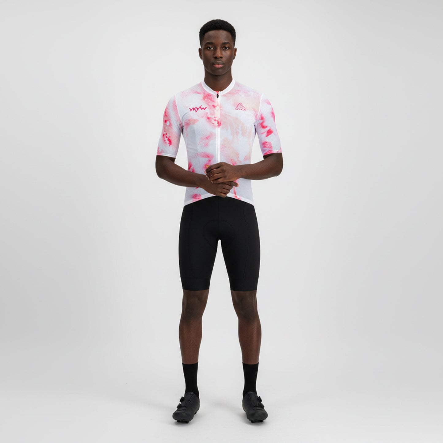 YKYWBIKE 2026 Men Cycling Jersey Short Sleeve Summer Road Bike Short Shirt Bicycle Top Jersey MTB Maillot Ciclismo Clothing