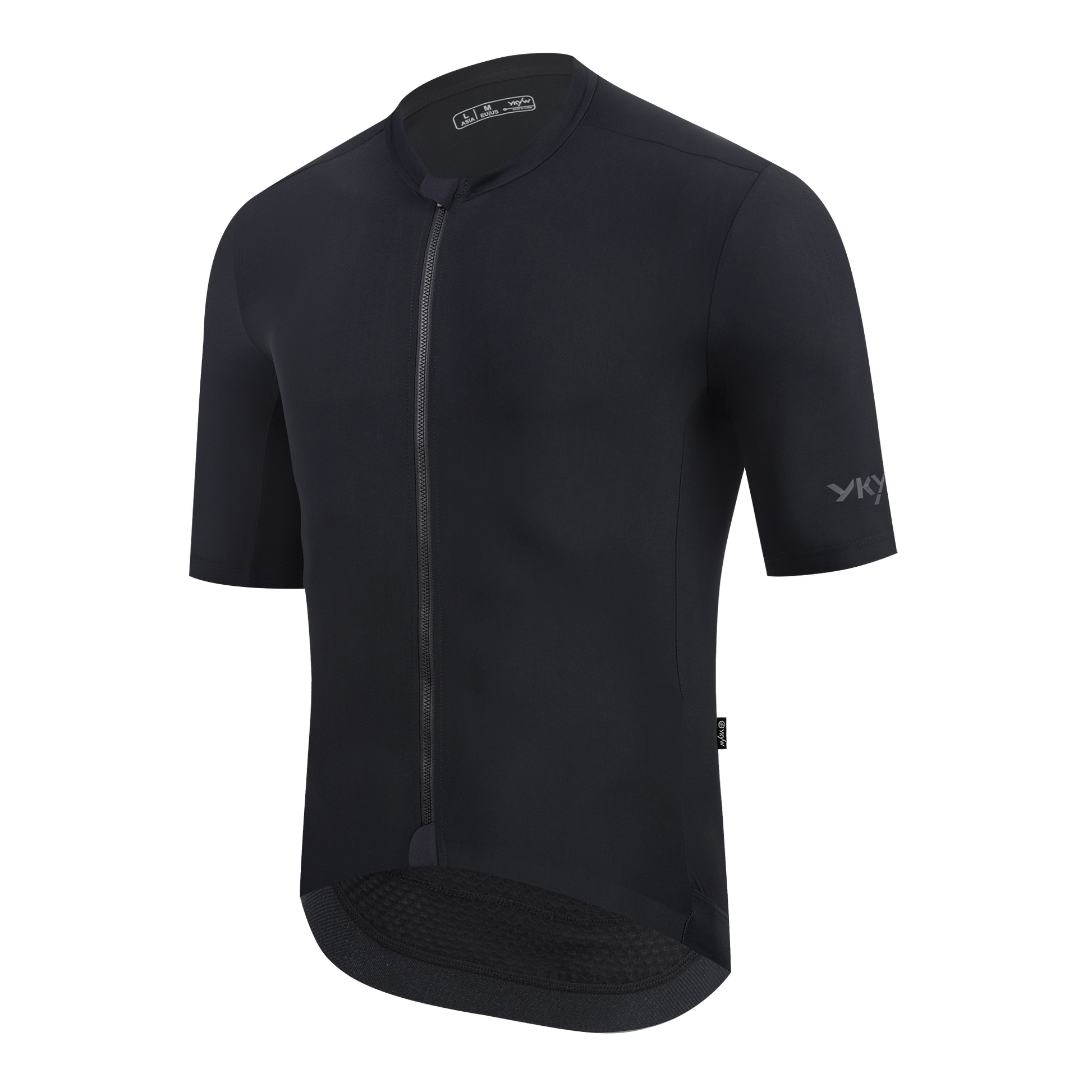 YKYW Two-tone Men's Cycling Short Sleeve Jersey Multiple Color