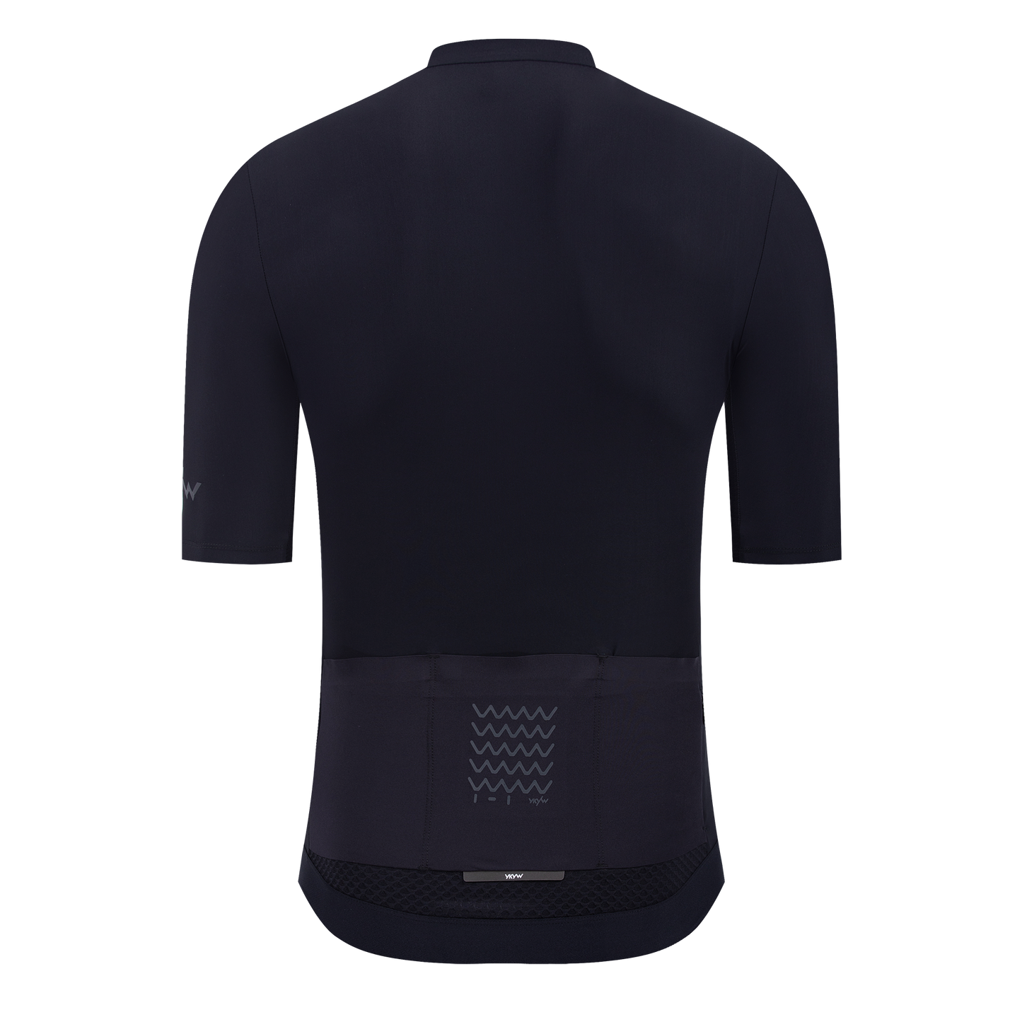 YKYW Two-tone Men's Cycling Short Sleeve Jersey Multiple Color Summer Moisture Wicking Quick Dry YKK Zipper Riding T-shirt Beige Brown