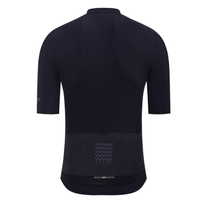 YKYW Two-tone Men's Cycling Short Sleeve Jersey Multiple Color Summer Moisture Wicking Quick Dry YKK Zipper Riding T-shirt Beige Brown