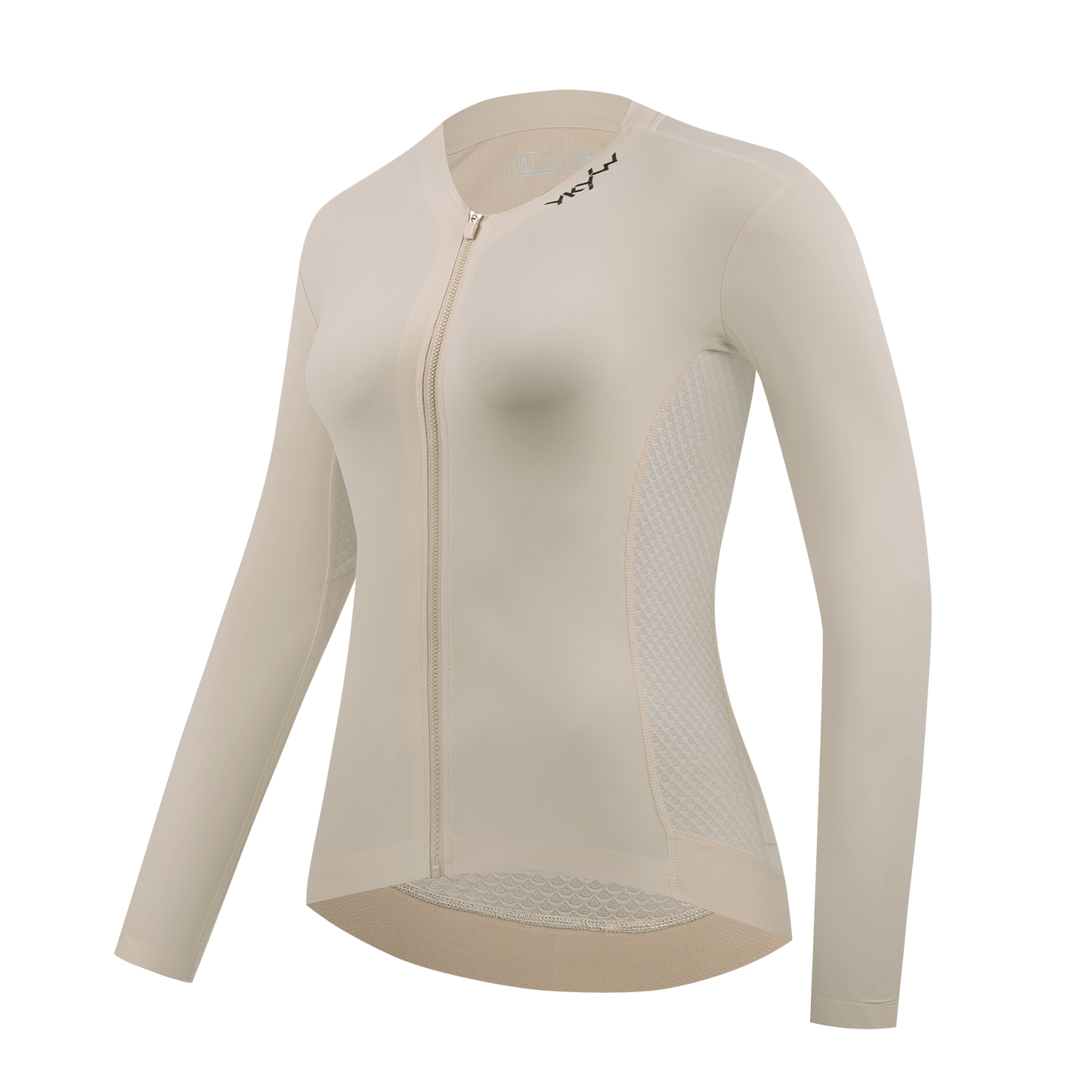 YKYW Summer 2025 Women's Thin Long Sleeve Cycling Jersey Bicycle Clothes Spring Autumn Riding Breathable Road Bike Slim Shirt Tops Solid 5 Colors