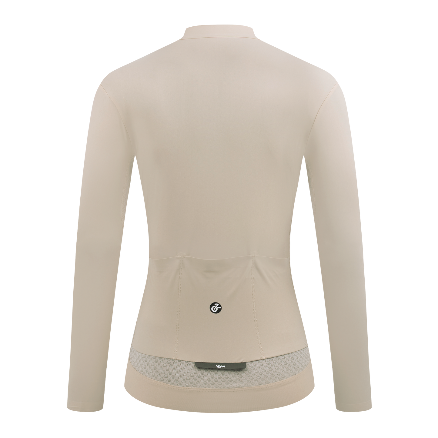 YKYW Summer 2025 Women's Thin Long Sleeve Cycling Jersey Bicycle Clothes Spring Autumn Riding Breathable Road Bike Slim Shirt Tops Solid 5 Colors