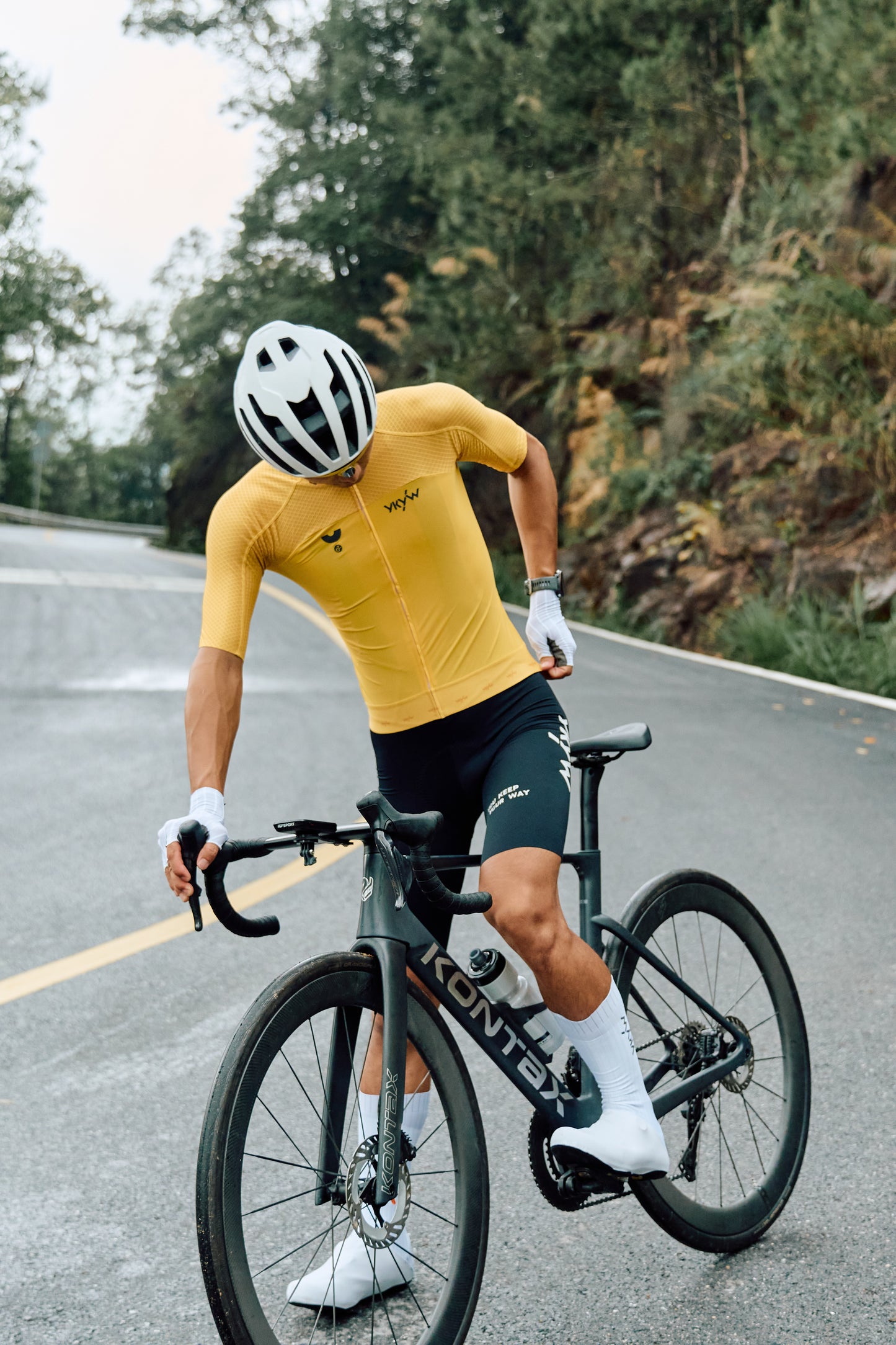 YKYWBIKE Men Cycling Jersey 2026 Summer Short Sleeve Bicycle Shirt Pro Race Road Bike Jersey Top Cycling Clothing MTB