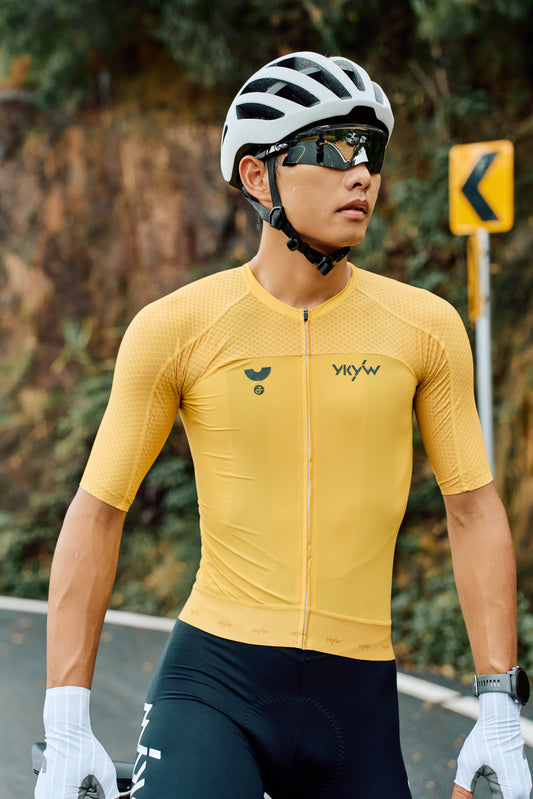 YKYWBIKE Men Cycling Jersey 2026 Summer Short Sleeve Bicycle Shirt Pro Race Road Bike Jersey Top Cycling Clothing MTB