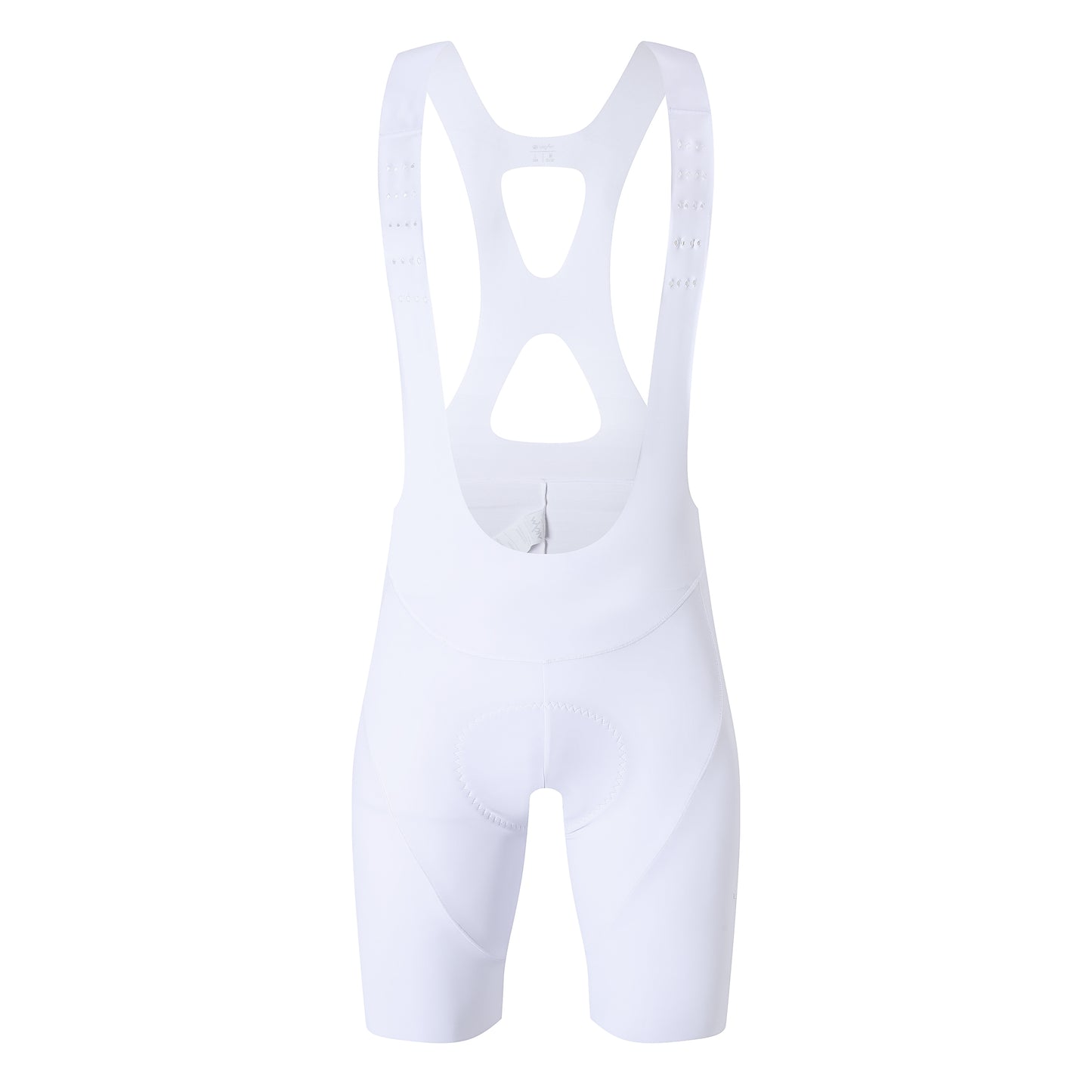 YKYW Men's 7 Hours Riding Seamless Cycling Bib Short Elastic Interface Summer Breathable Bicycle Bib Pants Blue