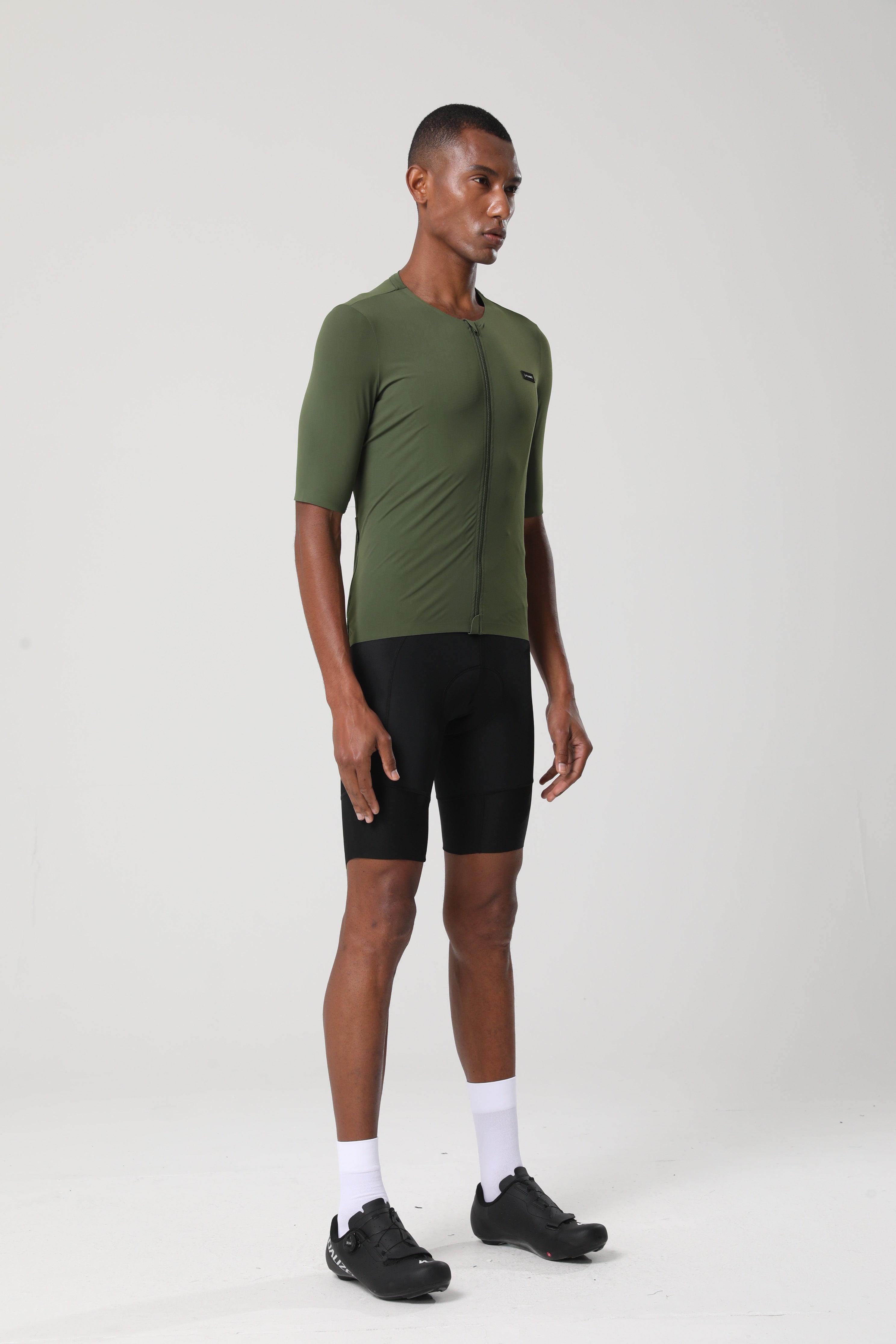ykym♡ YKYW 2025 Summer Men's Pro Team Cycling Bib Shorts With Italy MITI