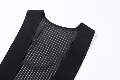 YKYW 2025 Summer Men Cycling Bib Shorts Short Pants Bicycle Bibs Shorts Pro Team Road Bike 3 Pockets MTB Long Distance