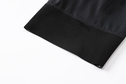 YKYW 2025 Summer Men Cycling Bib Shorts Short Pants Bicycle Bibs Shorts Pro Team Road Bike 3 Pockets MTB Long Distance