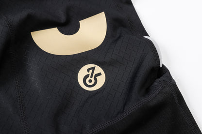 YKYW 2025 Summer Men Cycling Bib Shorts Short Pants Bicycle Bibs Shorts Pro Team Road Bike 3 Pockets MTB Long Distance