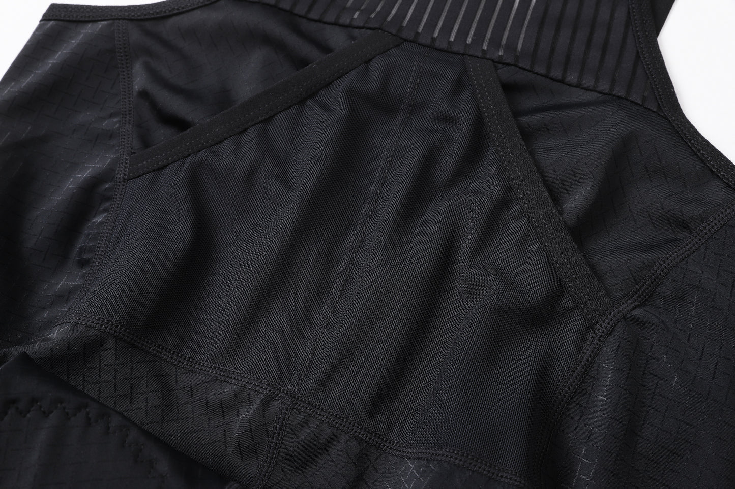 YKYW 2025 Summer Men Cycling Bib Shorts Short Pants Bicycle Bibs Shorts Pro Team Road Bike 3 Pockets MTB Long Distance