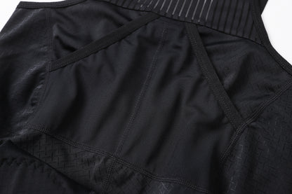 YKYW 2025 Summer Men Cycling Bib Shorts Short Pants Bicycle Bibs Shorts Pro Team Road Bike 3 Pockets MTB Long Distance