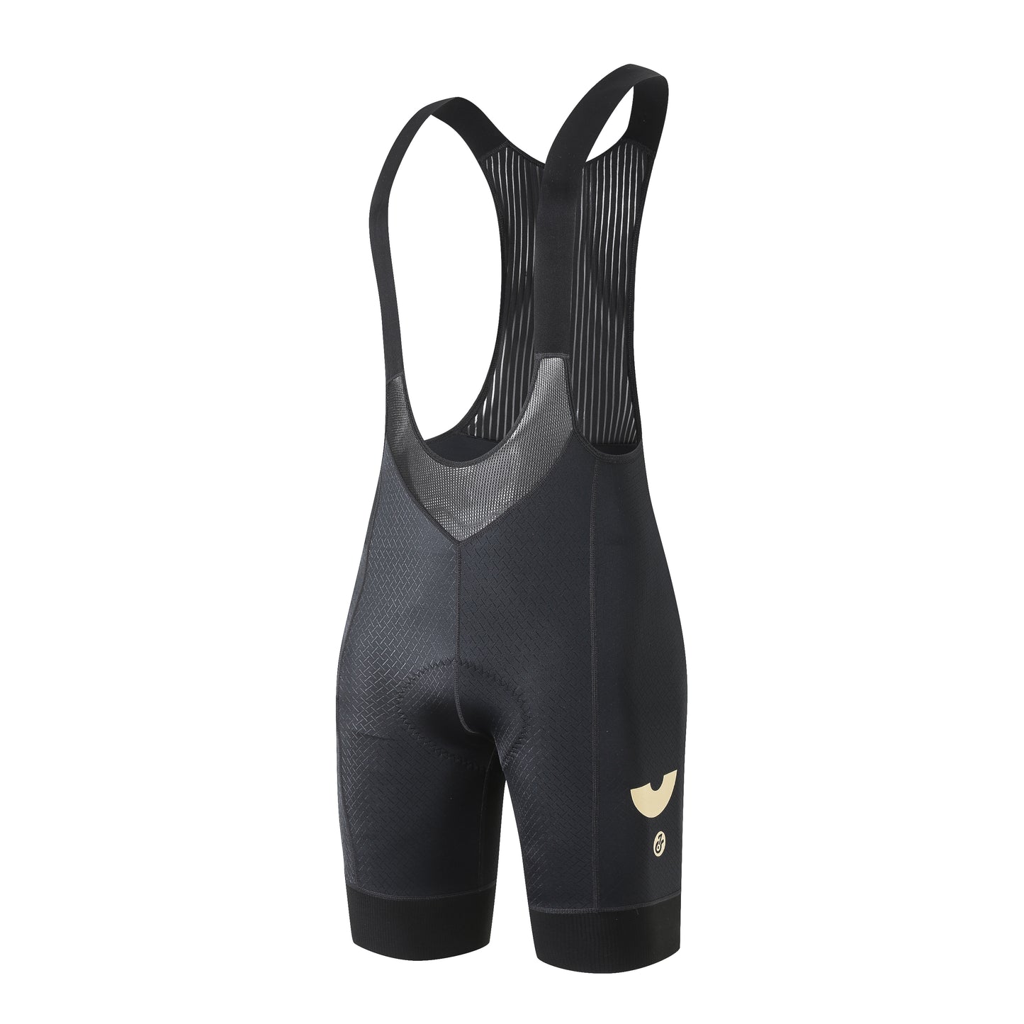 YKYW 2025 Summer Men Cycling Bib Shorts Short Pants Bicycle Bibs Shorts Pro Team Road Bike 3 Pockets MTB Long Distance