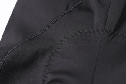 YKYWBIKE 2025 Mens Winter&Autumn Cycling Long Pants Fleece-lined Thermal Cycling Tights 3D Cutting Road Bike Trousers 10-20°C