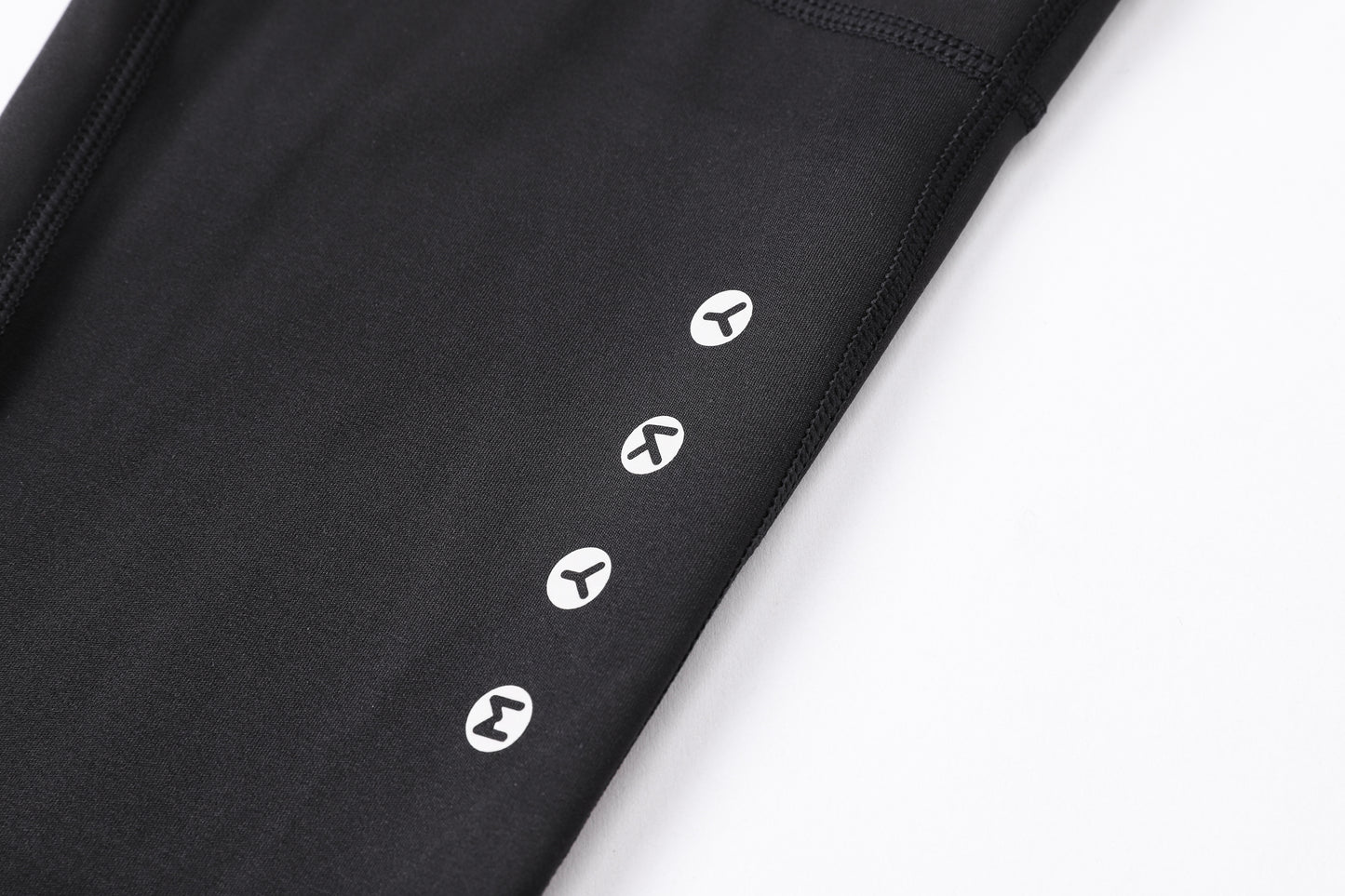 YKYWBIKE 2025 Mens Winter&Autumn Cycling Long Pants Fleece-lined Thermal Cycling Tights 3D Cutting Road Bike Trousers 10-20°C