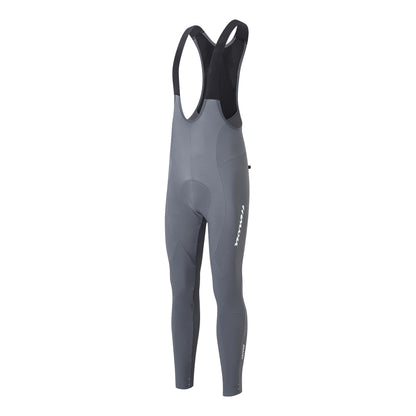 YKYWBIKE 2026 Winter Men Cycling Bib Tights Elastic Interface 120kg/m³ Italy Pad Road Bike Bibs Long Pants Bicycle Clothing